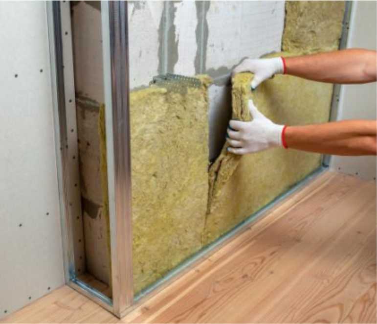 Parede Drywall Limeira Parede com Estarutura Termoacústica em Drywall Limeira. Parede de Gesso Limeira.